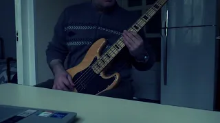 Bush - The People That We Love (Bass Cover)