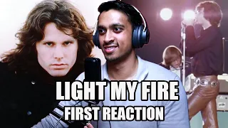 Hip Hop Fan's First Reaction and Analysis of Light My Fire by The Doors