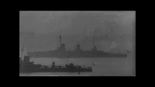 YAVUZ Zırhlısı - Atina - 1936