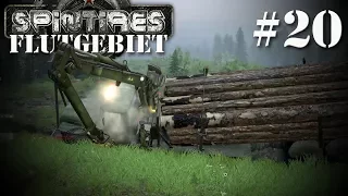 Riskante Rettung - Spintires #20 [DEUTSCH|HD]