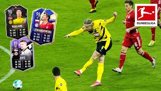 Top 10 Best Shooters - Lewandowski, Haaland, Jović & More - EA SPORTS FIFA 21