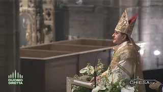 1 aprile 2018 - Domenica di Pasqua, Pontificale in Duomo - OMELIA dell'Arcivescovo