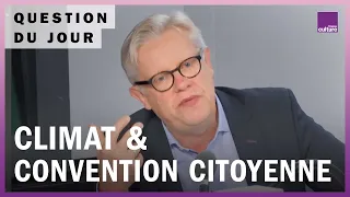 La convention citoyenne peut-elle faire avancer la lutte contre le réchauffement climatique ?