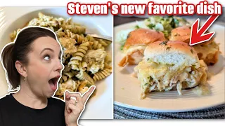 3 *NEW* recipes your family will LOVE!!! Winner Dinners 168