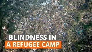 The Rohingya Refugee crisis and eye health