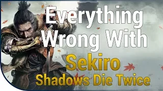 GAME SINS | Everything Wrong With Sekiro: Shadows Die Twice