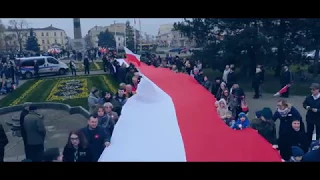 11 listopada 2018. 100. Rocznica Odzyskania Niepodległości - PATROL Włocławek