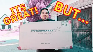 IT HAS ARRIVED... | Losi Promoto