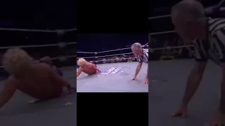 RIC FLAIR'S LAST MATCH WAS A DRAW! #shorts