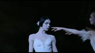 Giselle entrance, 2 act (2014, Royal Opera House, Natalia Osipova)