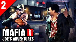 Mafia 2 Joe's Adventures DLC - Chapter #2 - Connection [4K 60fps]