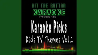 Silverhawks - TV Theme (Karaoke Instrumental Version)