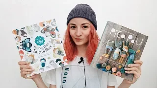 Книги по вязанию игрушек крючком 📚 LalyLala и PicaPau 📚 амигуруми