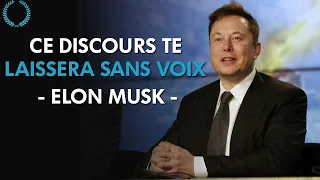 La vision D'Elon Musk Du Futur Te Laissera Sans Voix - Elon Musk (motivation francais)