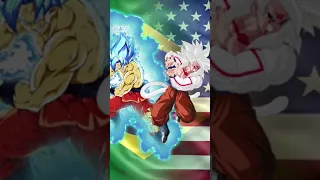 Goku vs