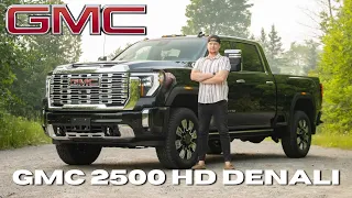 2024 GMC 2500 Denali HD // Worth the Price?