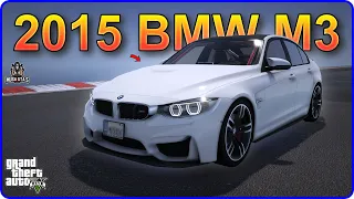 How to install 2015 BMW M3 (F80) in Gta 5 | GTA 5 PC Mods 2023 | Musa Gta 5 Modder