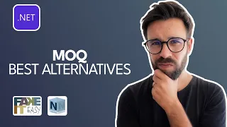 The BEST Moq Alternatives: NSubstitute vs FakeItEasy