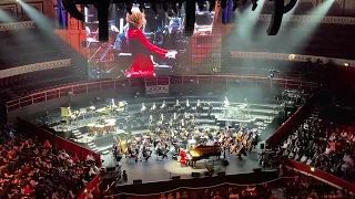 Yoshiki Classical World Tour with Orchestra 13thOct 2023 at Royal Albert Hall in London(Anniversary)