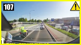 Rikord Widjo #107 - Niebezpieczne i ryzykowne zachowania na polskich drogach