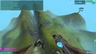 LOLCAPS - Tribes 2 - Massive back-side cap