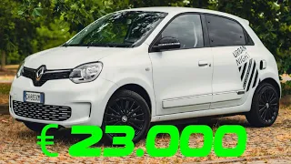 RENAULT TWINGO E-TECH ELETTRICA | PREZZO & COME CONFIGURARE