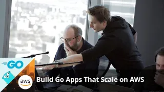 Build Go Apps That Scale on AWS with Melkey | Preview
