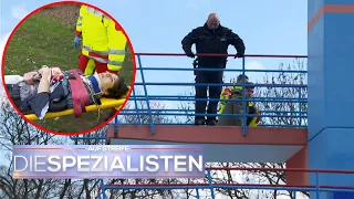 LÄHMUNG nach STURZ??? 😱 Teenager brechen ins Schwimmbad ein 😳 | Die Spezialisten | SAT.1