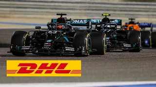 DHL Fastest Lap Award: Formula 1 Rolex Sakhir Grand Prix 2020 (George Russell / Mercedes)