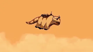 The Last Airbender Ambience - Appa ride