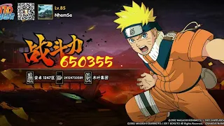 Naruto Mobile - Gameplay Part 01 - Chapter 1 - ios, android - Zeygamming Official