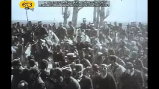 Η απελευθέρωση της Θεσσαλονίκης 1912 ~ Σπάνιες λήψεις