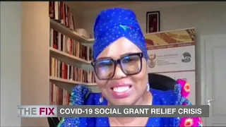 The Fix | COVID-19 social relief grant crisis -Part 1|  25 October 2020