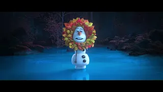 Olaf Presents Lion King Publicity Clip