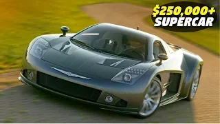 2004 Chrysler ME-412 Supercar Story - History, Specs, & Why It Got Cancelled (Blame Mercedes!)