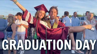 Katie's High School GRADUATION | Class of 2022