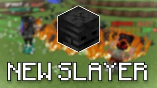 This NEW Slayer Is INSANE (Hypixel Skyblock)