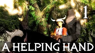 [1] A Helping Hand (Let's Play ICO Remastered w/ GaLm)