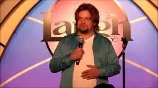 Ismo Leikola, Laugh Factory 2014 finals.