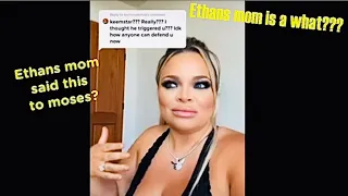 Trisha Paytas full rant about Ethan Kline and his MOM