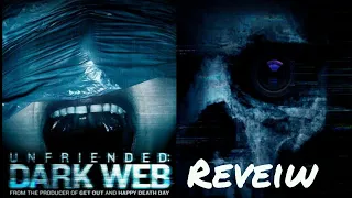 Unfriended : Dark Web (2018) Full Movie Review Bangla | Movierong | Thriller Horror Film