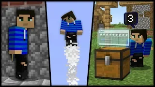 10 Magic Tricks In Minecraft To Troll Your Friends With