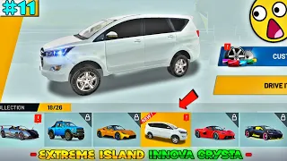 New Car Innova Crysta In Extreme Car Driving Simulator - 2022 - Car Game
