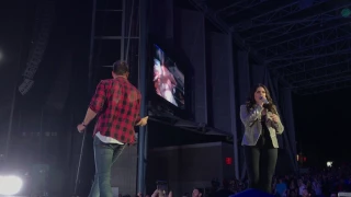 Lady Antebellum Live You Look Good Tour Toronto: Just A Kiss