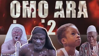 OMO ARA 2 Latest Yoruba Movie Review Drama | Sanyeri | Yinka Solomon | Victoria Adeboye