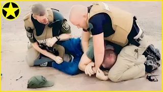 The WORST Police Officers Ever Caught On Camera vol 47 | US Corrupt Cops