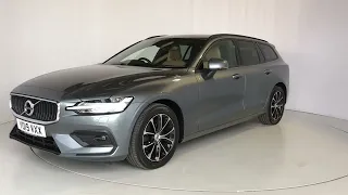 VOLVO V60 2.0 D4 MOMENTUM PRO