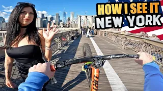 HOW I SEE IT: NEW YORK