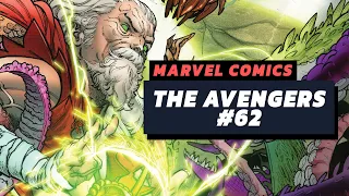 REASSEMBLE | The Avengers #62 IN-DEPTH REVIEW & STORYTIME