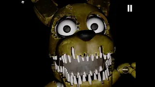 Fnaf VR ⚠️JUMPSCERE WORNING ⚠️